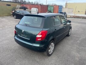 Škoda FABIA II 1.4 16v díly z vozidla - 3