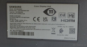 Monitor Samsung S27A600NW s poškozeným panelem - 3