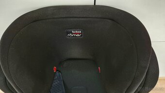 Autosedačka Britax Römer Kidfix 2 S + vedení pásu XPpad - 3