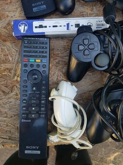 Ovladače A kamery na ps2,ps3,ps5,xbox,nintendo wii - 3