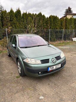 Renault Mégane 1.4 16V - 3