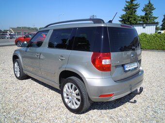 Škoda Yeti 1.4TSi ORIG.KM - SERVIS - 3