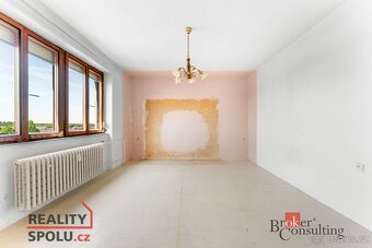 Prodej, byty/3+1, 68.6 m2, Družstevní 145, 53352 Srch, Pardu - 3