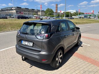 Opel Crossland, 1,2i 81kW 1Majitel ČR - 3