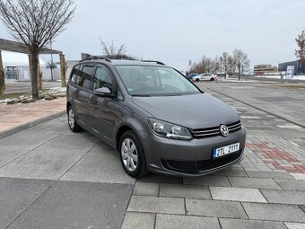 VW Touran - 2011 - 2.0tdi 103kW - 164.565km - 3