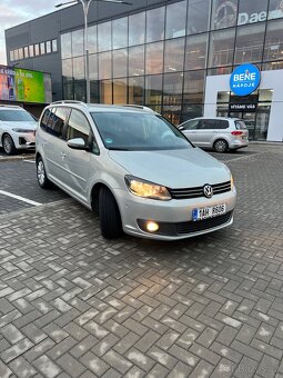 Volkswagen Touran 2.0TDI 125KWT DSG 7 mist - 3