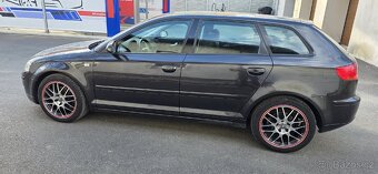 AUDI A3 8P 2,0 TDI 103KW 2007 - 3