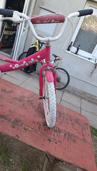 Dětské kolo 20" - 3