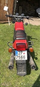 Jawa 350/632 s TP, VAPE - 3