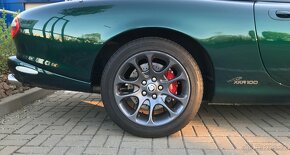 Originální 18" Jaguar Double-Five pro XKR/XJR (dvourozměr) - 3