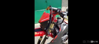 Honda Monnier MXR 650 R - 3