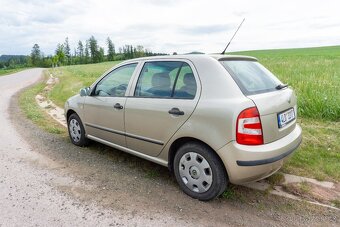 Škoda Fabia 1,2, 40 kW, r.v. 2006, 166.000 km - 3