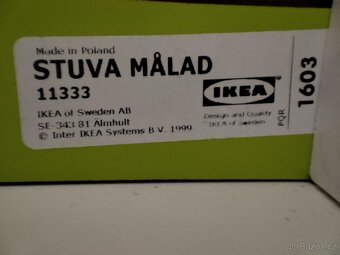 Ikea Stuva komoda se 3 zásuvkami - 3