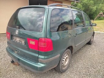 Seat Alhambra díly - 3