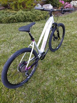 Elektrokolo CANULL horské MTB nové - 3