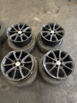 Aez 5x100 r17 letní - 3