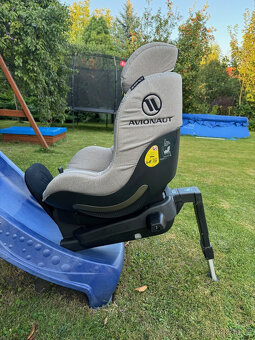 Autosedačka Avionaut Aerofix + základna 9-18kg - 3