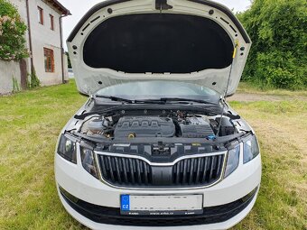 Škoda Octavia combi 3 Ambition 1,6 TDI, 85 kW, R.v.2017 - 3