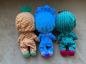 Panenky Cry babies - set 3 ks - 3