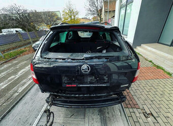 Náhradní díly Škoda Octavia 3 RS kombi 2015 CUPA PDT LF9R - 3