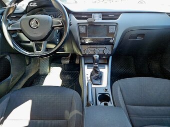 Škoda Octavia, 1,4TSI 81kW G-Tec DSG 1M ČR, odpočet DPH - 3