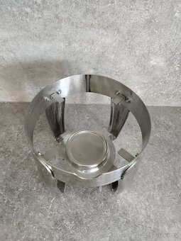 Elegantní podstavec pod chafing - 3