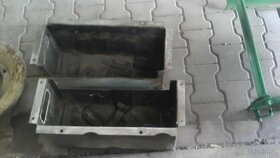 Prodám příslušenství zetor 8011 - 3