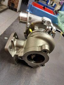 Turbo Garret GT 1241 Z - SLEVA - 3