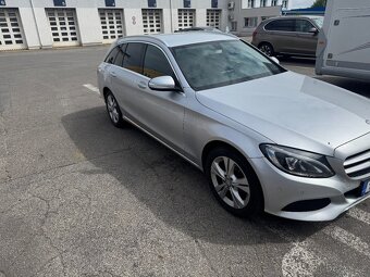Prodáno Mercedes benz w 205 c - 3
