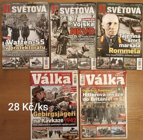 Válka - 3