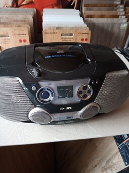Rádio PHILIPS - 3