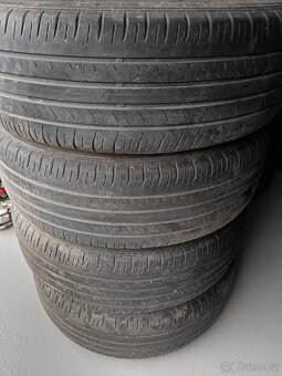 LETNI al kola 17" ORIGINAL TOYOTA C-HR, C-HR - 3