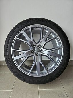 Orig. AudiSport SQ7 Letní 265/45/21 - Top - 3