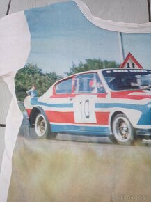 Škoda 130 RS původní dětské tričko - 3