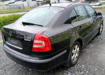 Prodám Škodu Octavia II r.v. 2007 na ND - 3