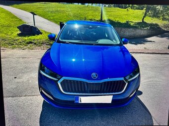 Škoda Octavia IV 1,5TSi G-TEC - 3