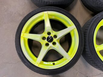 Alu 17 5x100 s 205/40 - 3