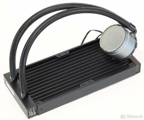 AiO chladič Sharkoon S80 240 ARGB - Nový - 3
