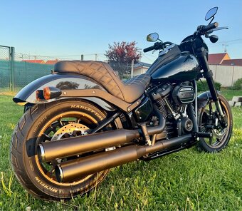 Harley Davidson Low Rider S - 3