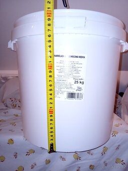 Plastové kbelíky 20L - 3