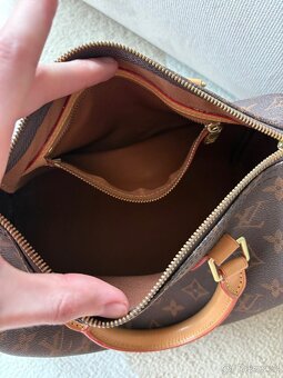 Louis Vuitton speedy 25 - 3