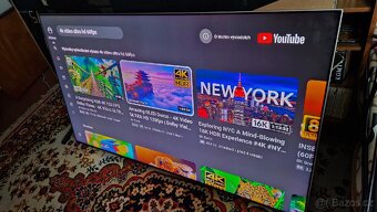 QLED TV SAMSUNG 189cm 4K - 3