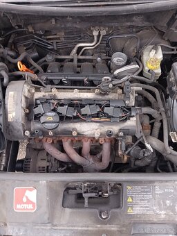 Motor Škoda Fabia 1.4 16V,BBZ,74kW - 3