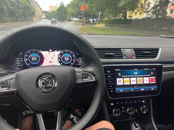 Škoda Superb 3 2,0 TDI L&K 4x4 140 kW - 3