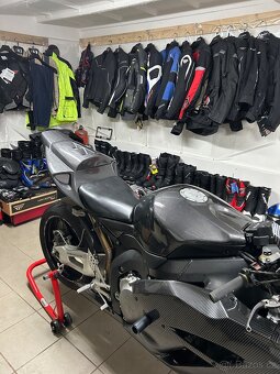 Kompletní moto výbava – nové zboží se štítky - 3