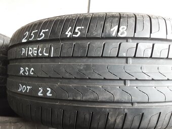 PNEU 255/45/18 a 225/35/18 , 2/4 ks. R18 letní - 3