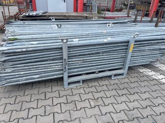 Použité Lešení Plettac 100m2 - 3
