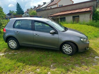 Prodám VW Golf 1,2tsi - 3