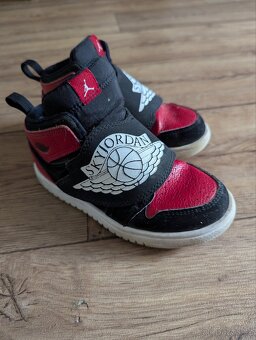 Boty tenisky Nike vel. 26-27 - 3
