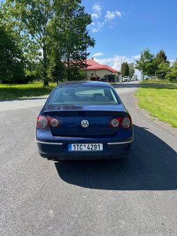 Volkswagen passat B6 - 3